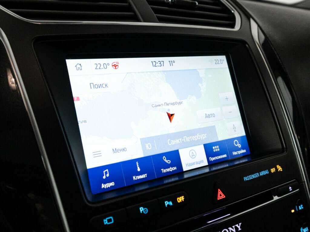 Ford Explorer с пробегом — 2018 год. Фото: #17