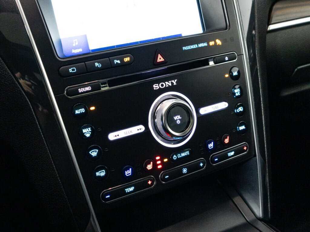 Ford Explorer с пробегом — 2018 год. Фото: #18