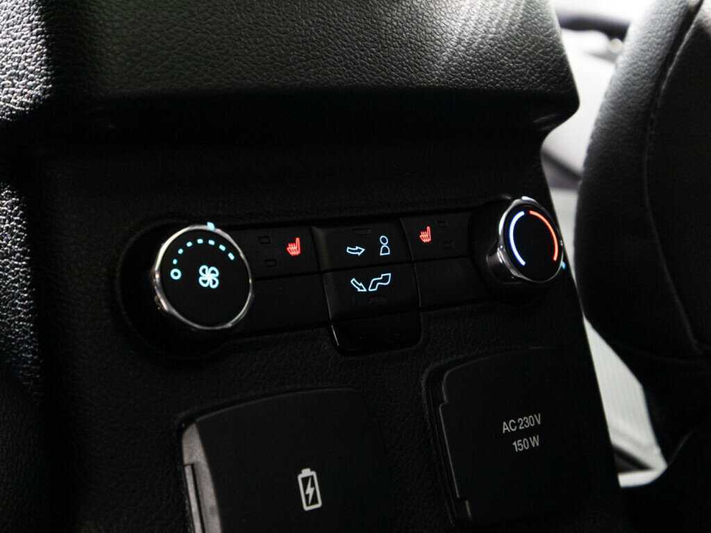 Ford Explorer с пробегом — 2018 год. Фото: #20