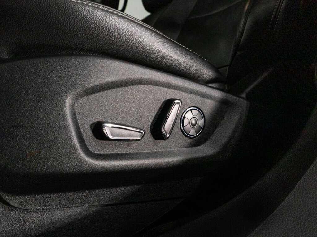 Ford Explorer с пробегом — 2018 год. Фото: #22