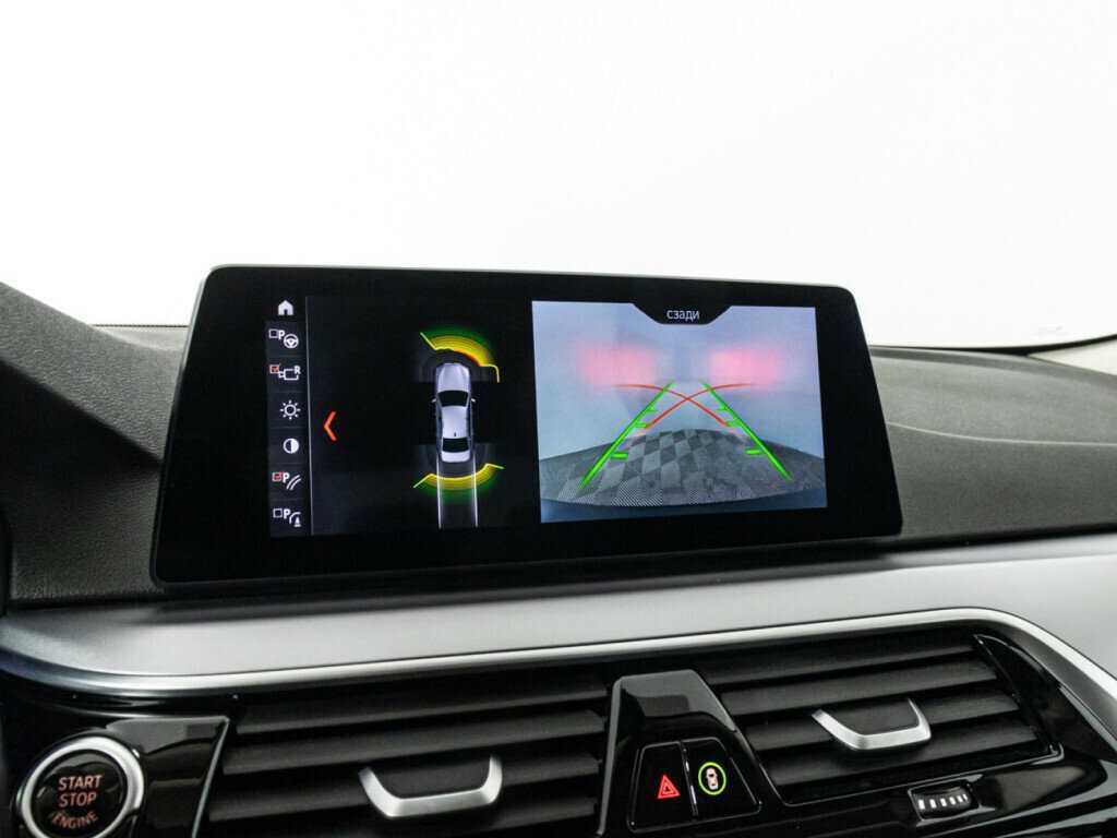 BMW 5 серии с пробегом — 2018 год. Фото: #16