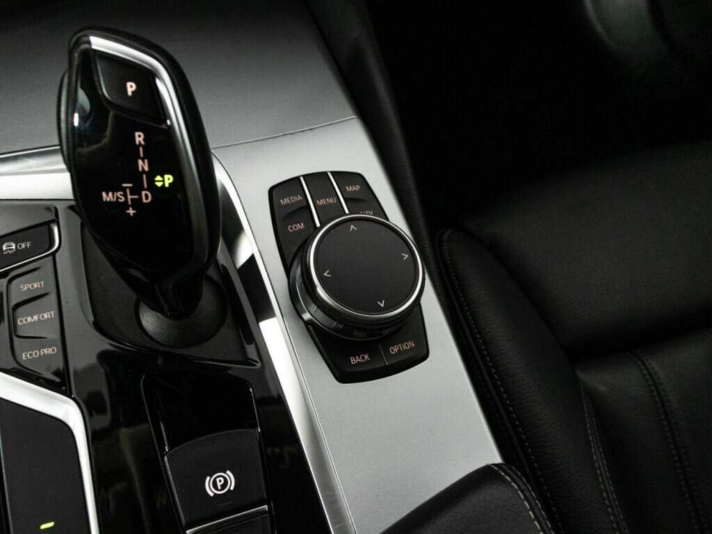 BMW 5 серии с пробегом — 2018 год. Фото: #20