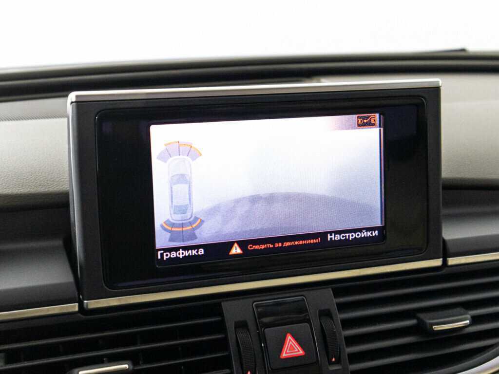 Audi A6 с пробегом — 2012 год. Фото: #17