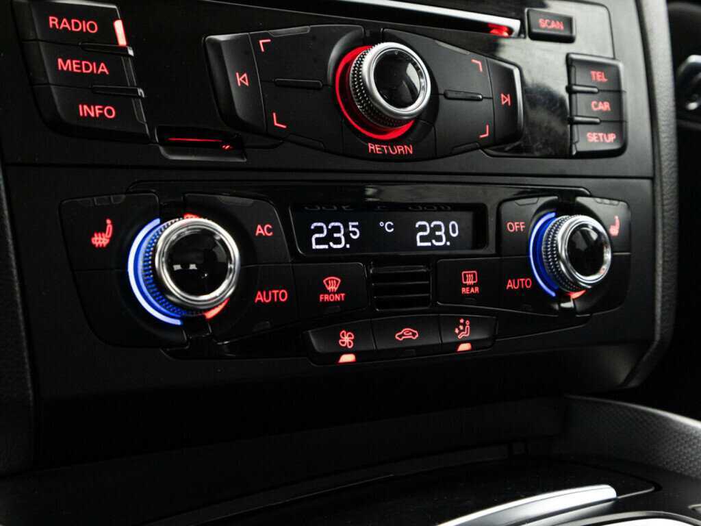 Audi Q5 с пробегом — 2012 год. Фото: #14