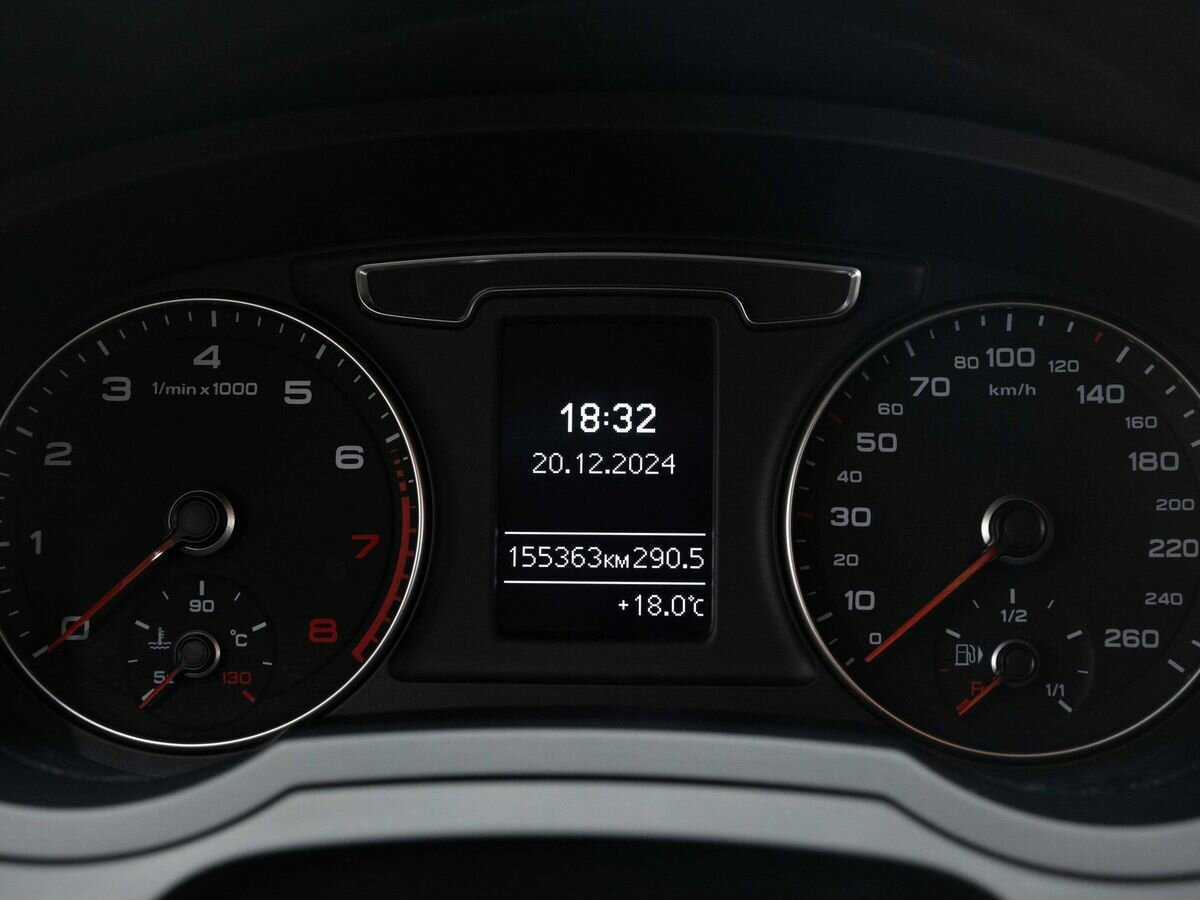 Audi Q3 с пробегом — 2016 год. Фото: #18