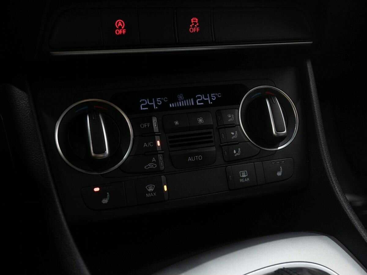 Audi Q3 с пробегом — 2016 год. Фото: #22