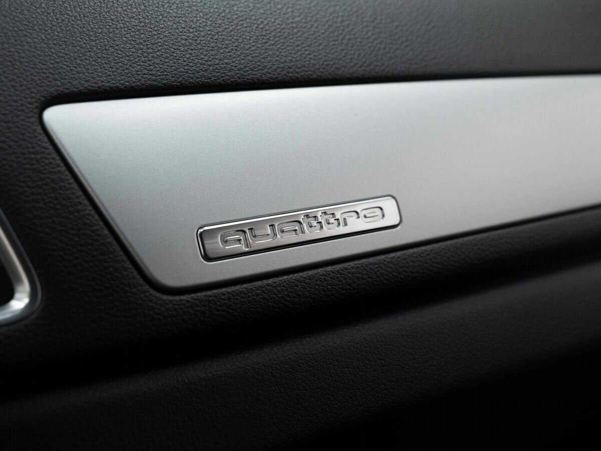 Audi Q3 с пробегом — 2016 год. Фото: #24