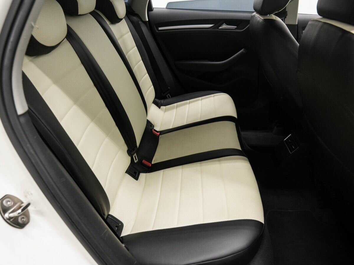 Audi A3 с пробегом — 2013 год. Фото: #10