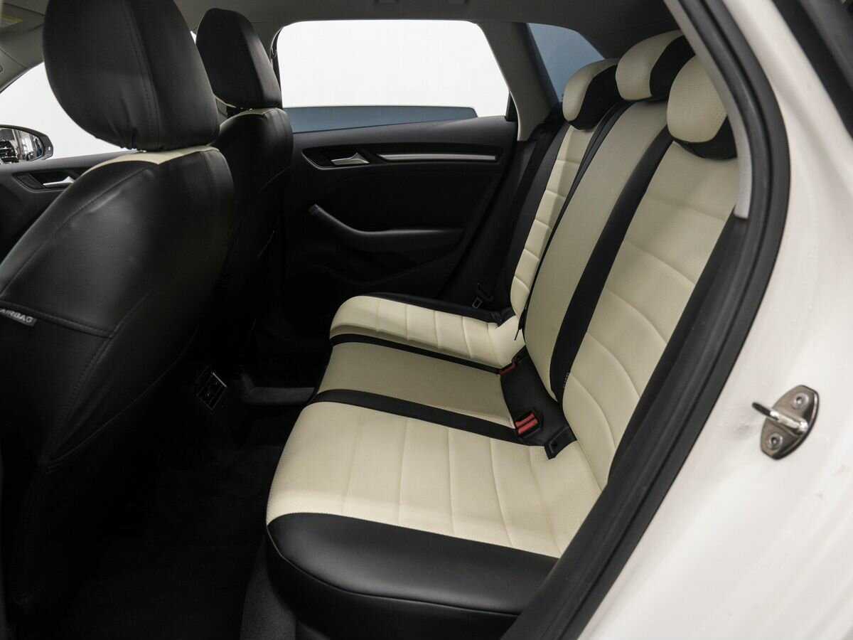 Audi A3 с пробегом — 2013 год. Фото: #13