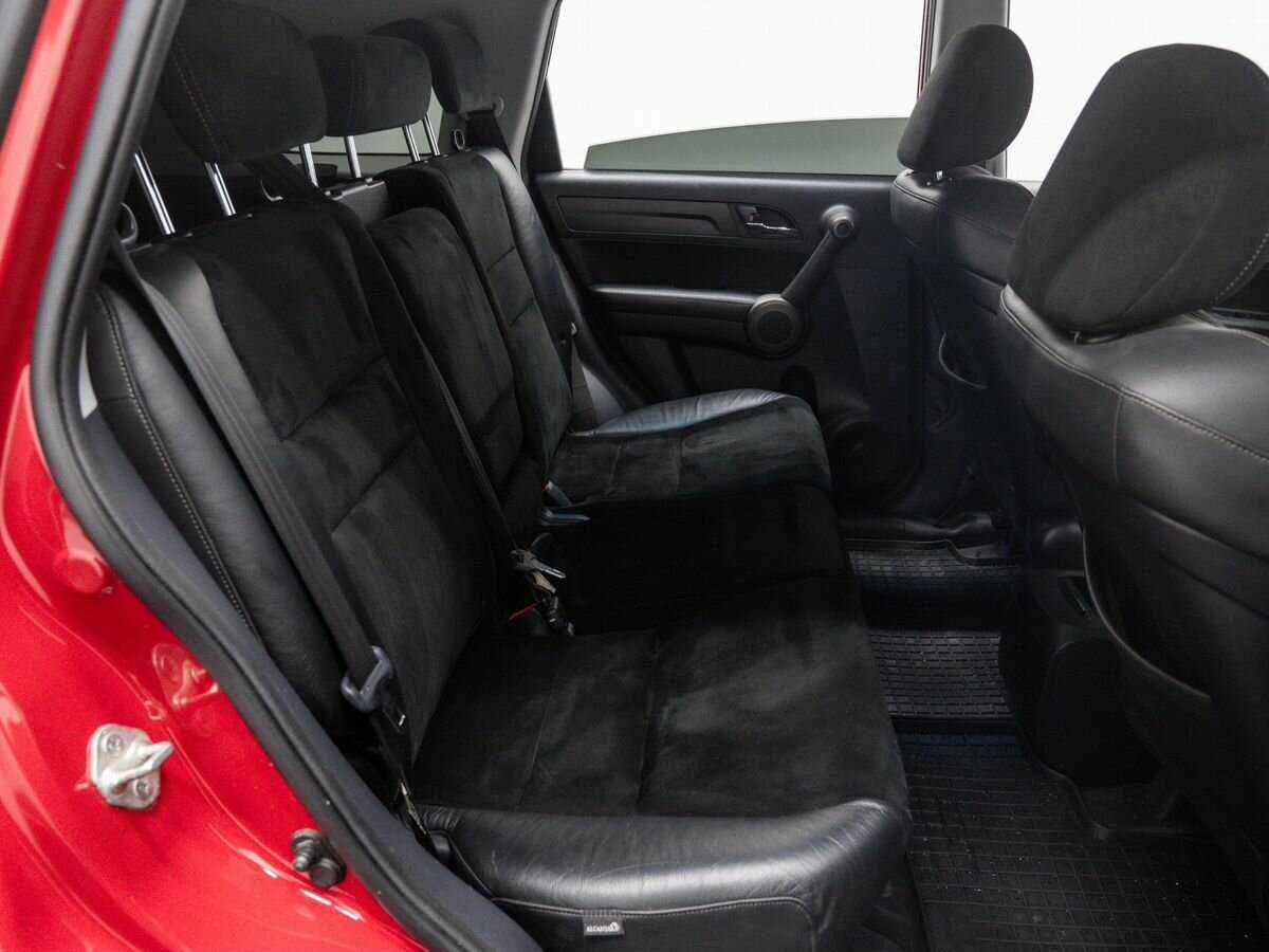 Honda CR-V с пробегом — 2012 год. Фото: #9