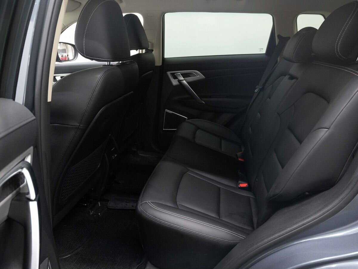 Geely Atlas с пробегом — 2019 год. Фото: #10