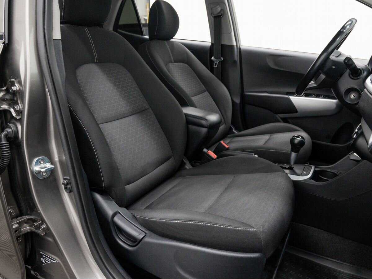 Kia Picanto с пробегом — 2019 год. Фото: #9