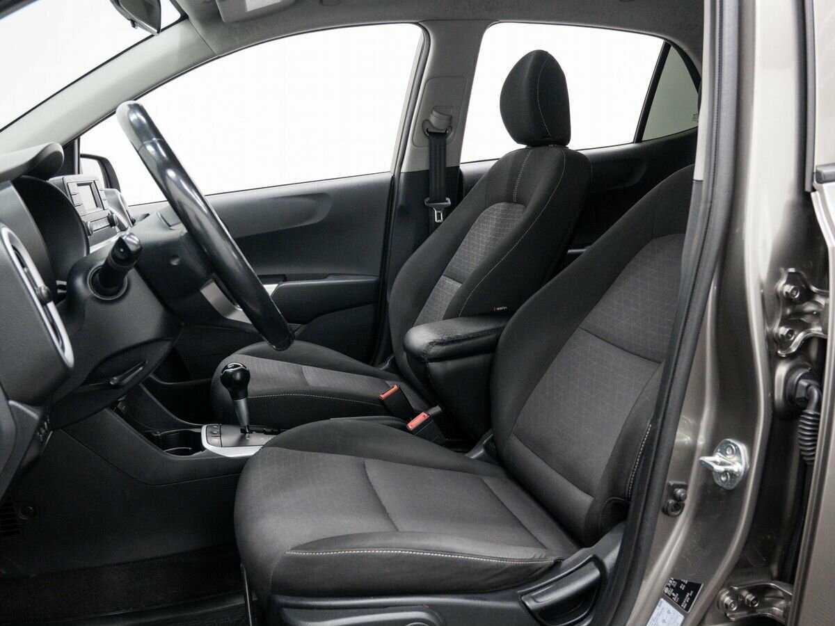 Kia Picanto с пробегом — 2019 год. Фото: #15