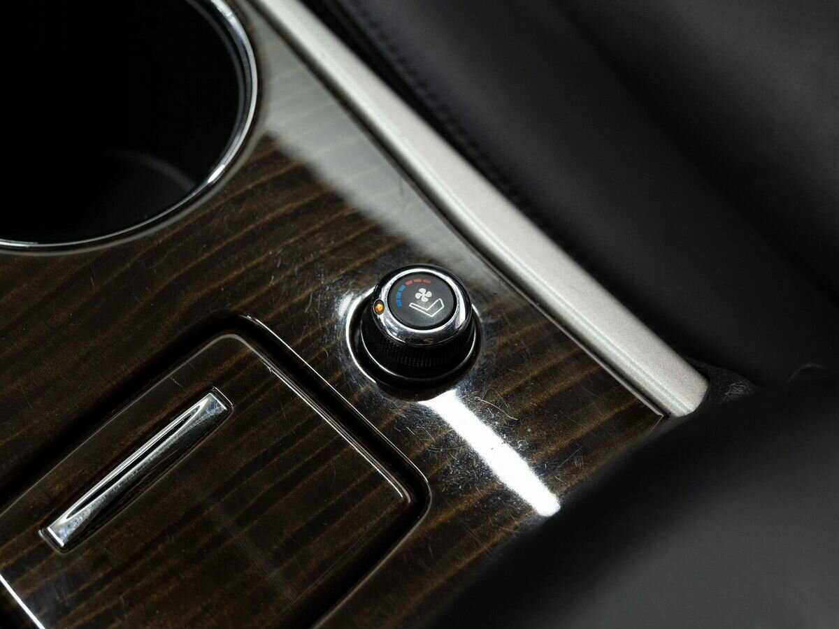 Nissan Teana с пробегом — 2015 год. Фото: #24