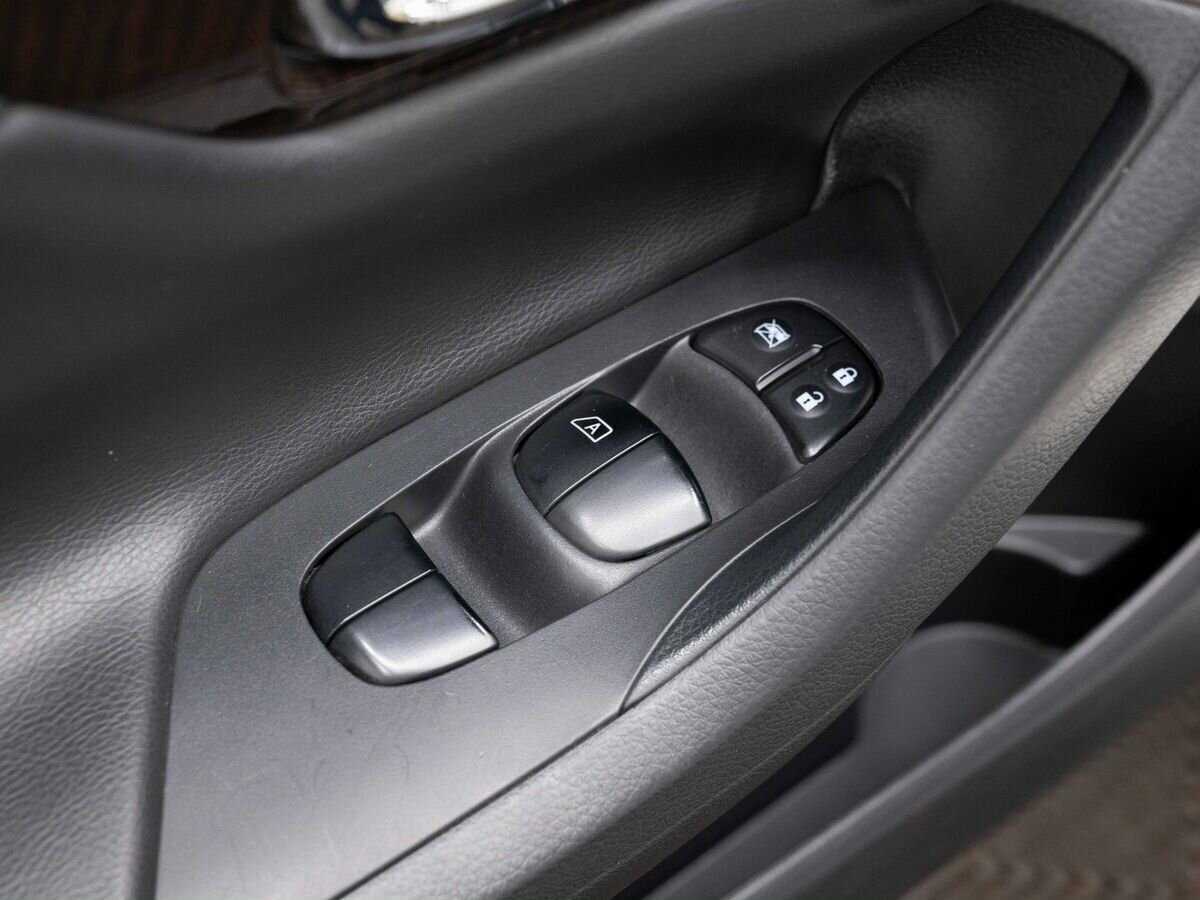 Nissan Teana с пробегом — 2015 год. Фото: #25