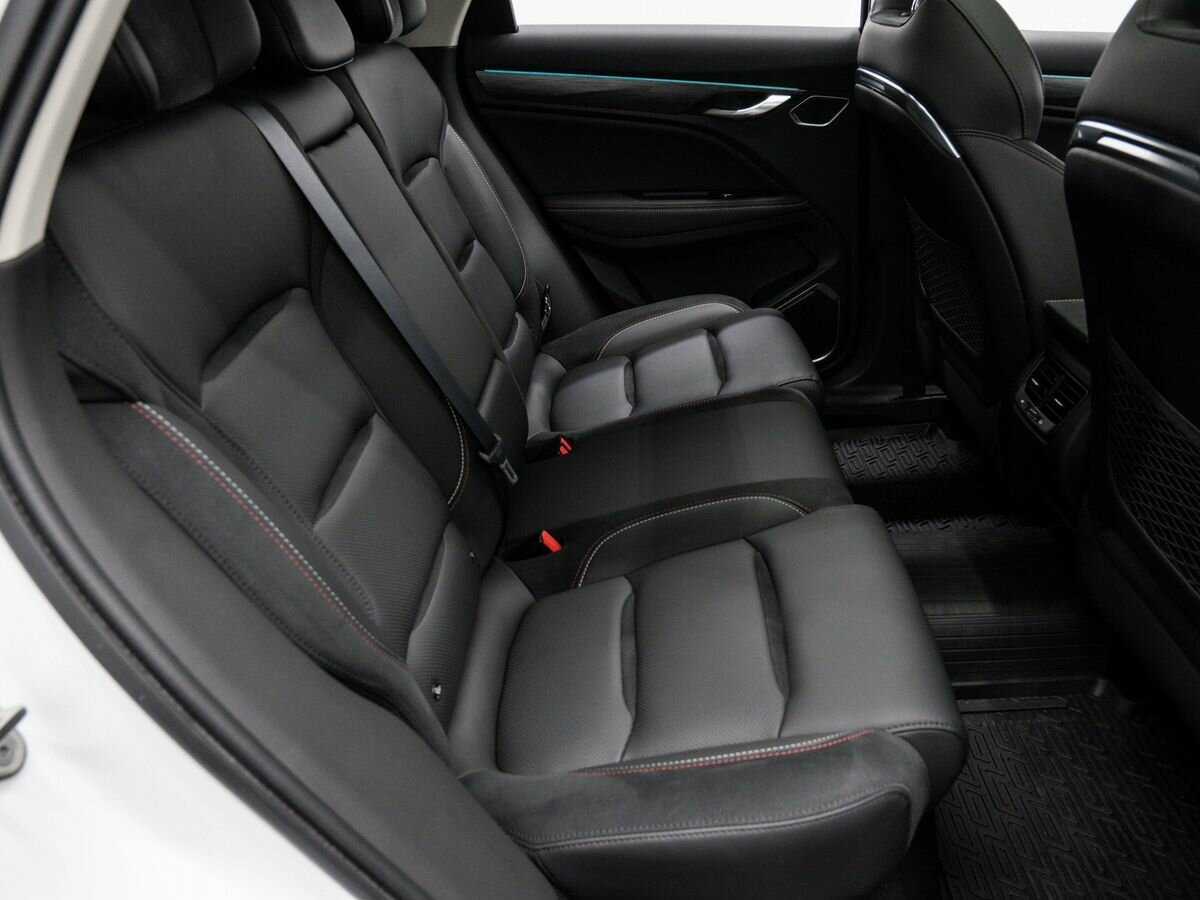 Geely Tugella с пробегом — 2021 год. Фото: #10