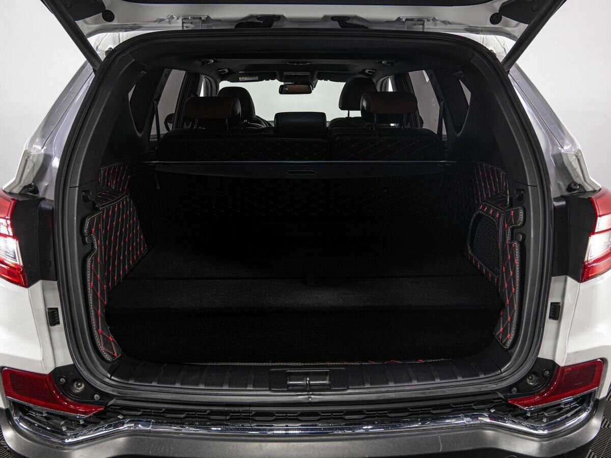 SsangYong Rexton с пробегом — 2019 год. Фото: #23