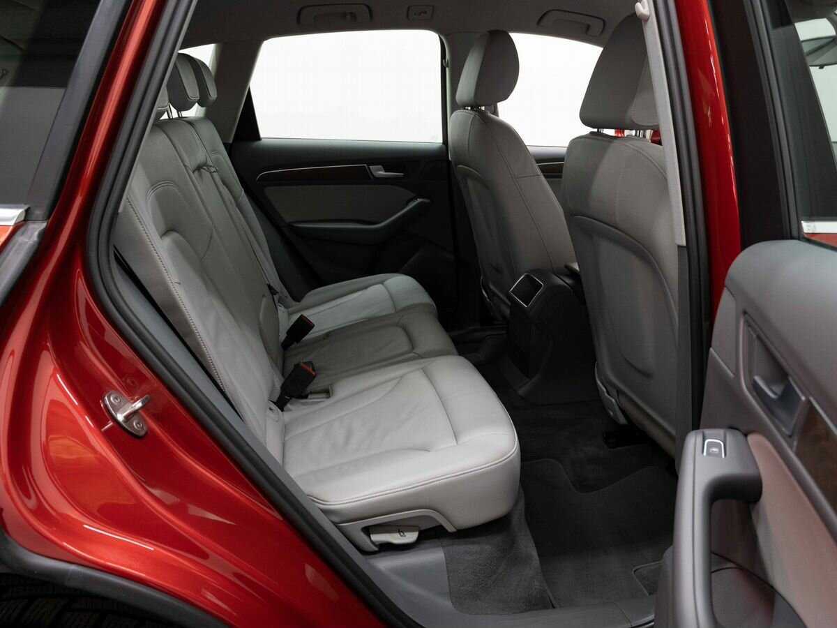 Audi Q5 с пробегом — 2013 год. Фото: #9