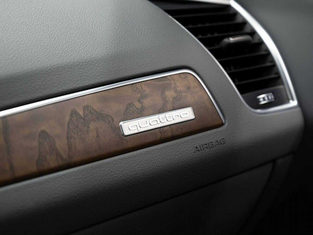 Audi Q5 с пробегом — 2013 год. Фото: #21