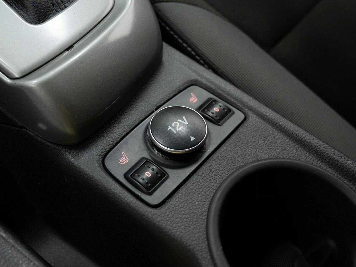 Ford Focus с пробегом — 2013 год. Фото: #21