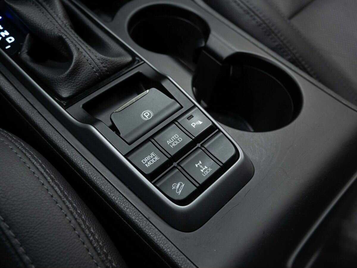 Hyundai Tucson с пробегом — 2017 год. Фото: #23