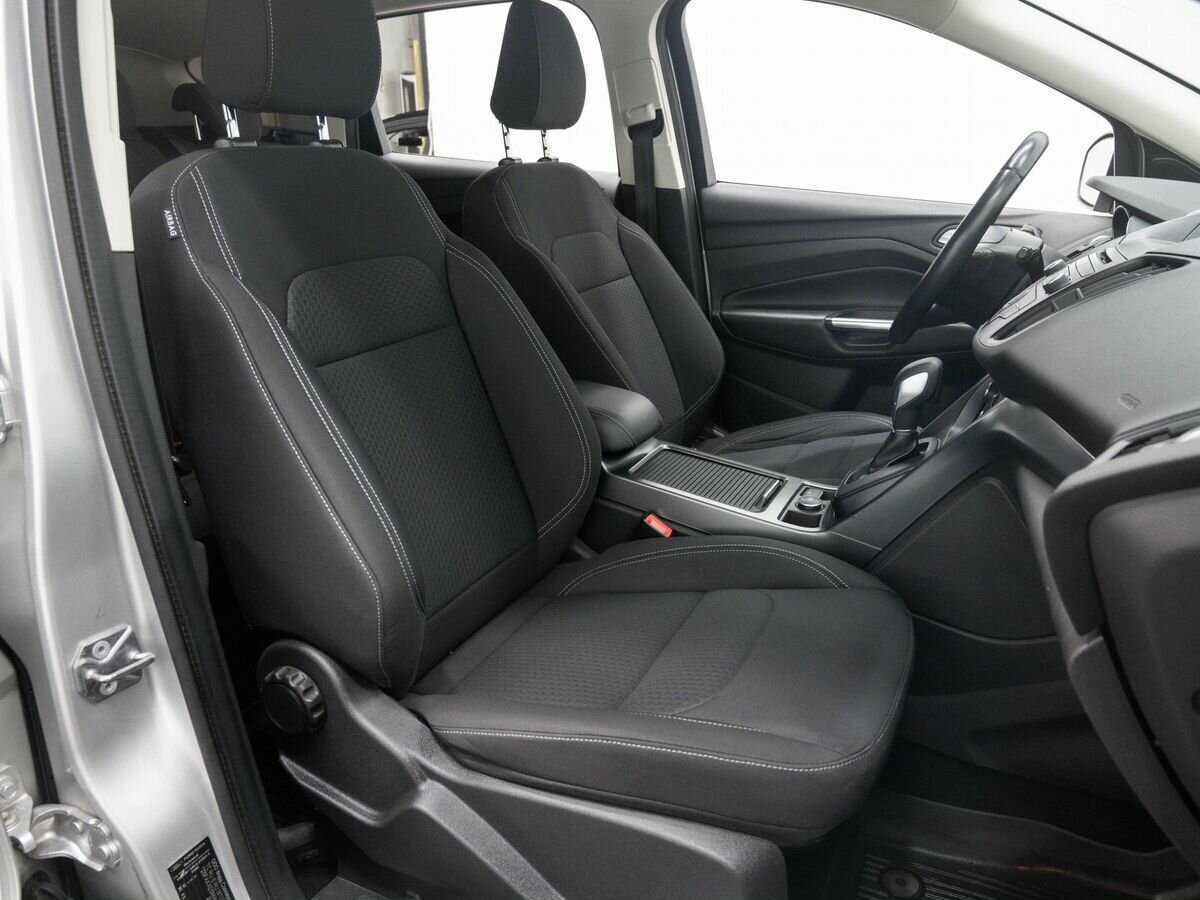 Ford Kuga с пробегом — 2019 год. Фото: #7