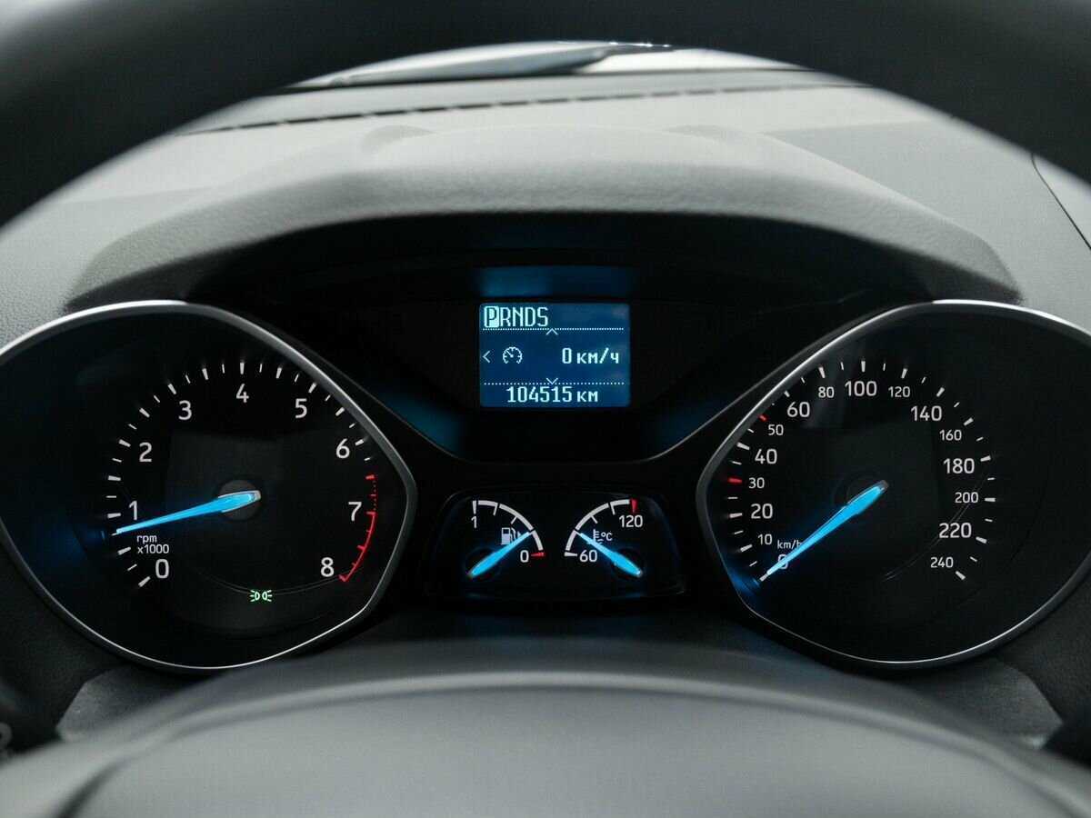 Ford Kuga с пробегом — 2019 год. Фото: #20