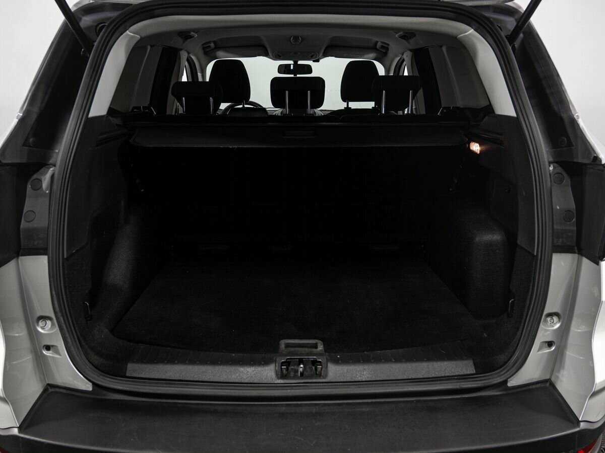 Ford Kuga с пробегом — 2019 год. Фото: #21