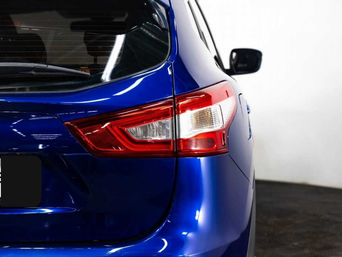 Nissan Qashqai с пробегом — 2014 год. Фото: #6