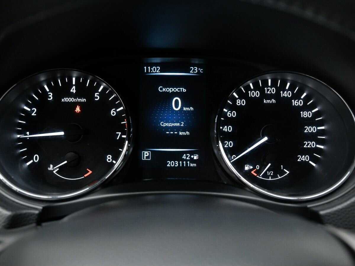 Nissan Qashqai с пробегом — 2014 год. Фото: #21