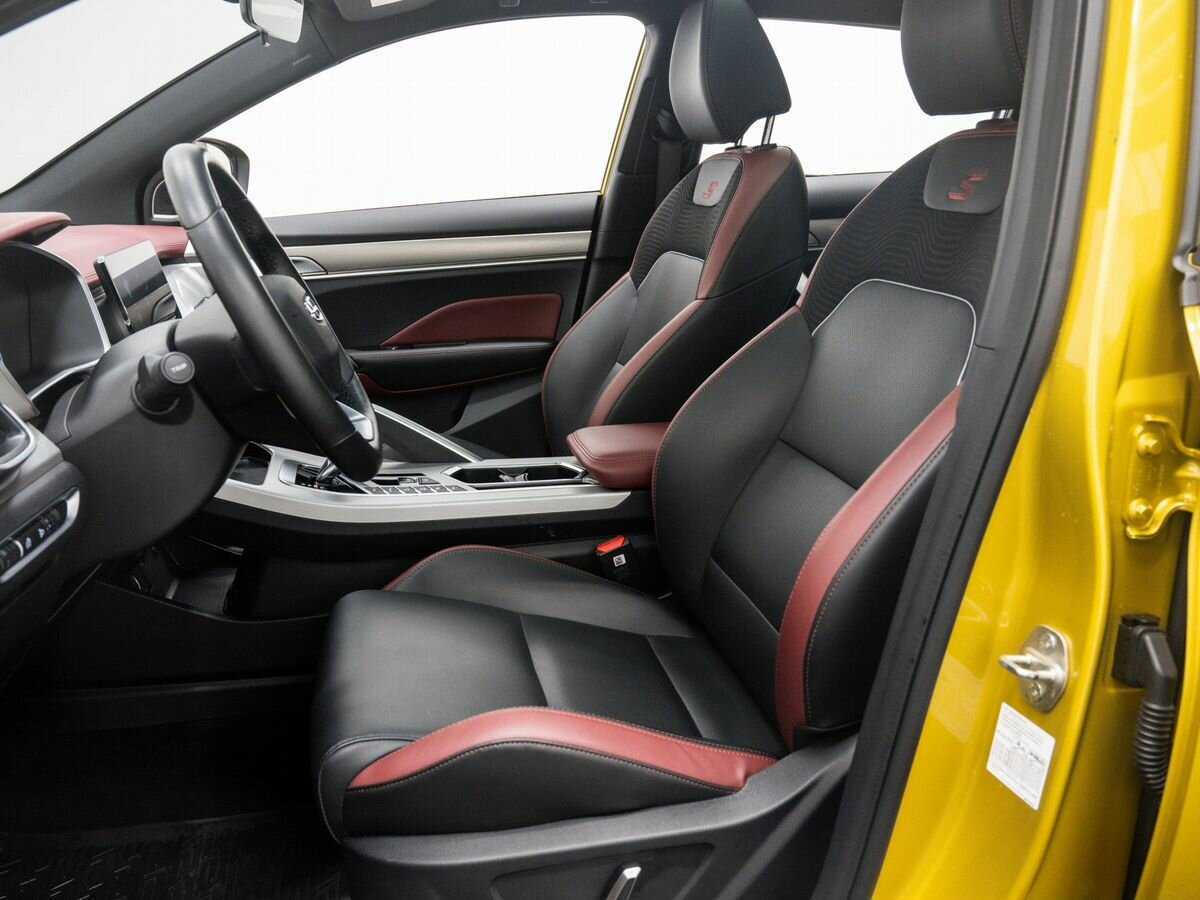 Geely Coolray с пробегом — 2022 год. Фото: #15