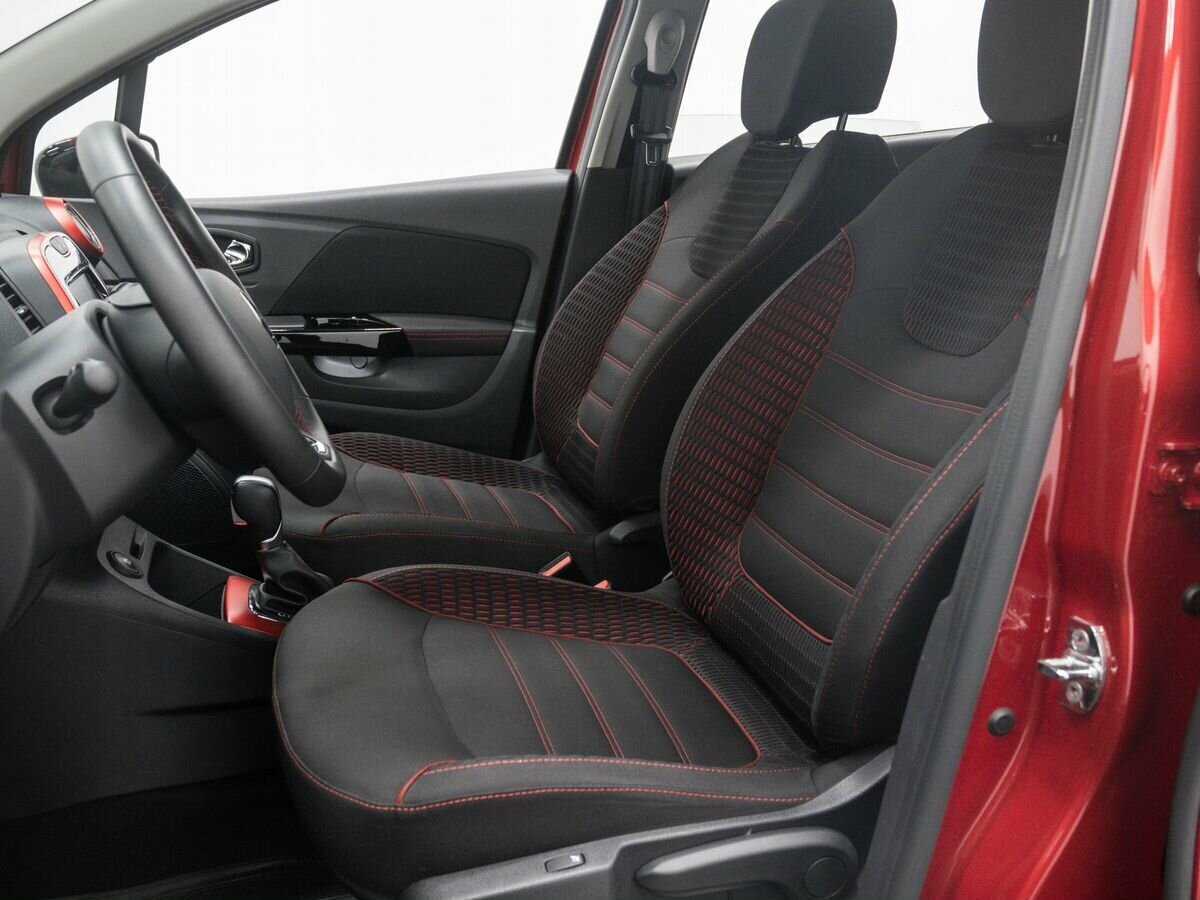 Renault Kaptur с пробегом — 2018 год. Фото: #15