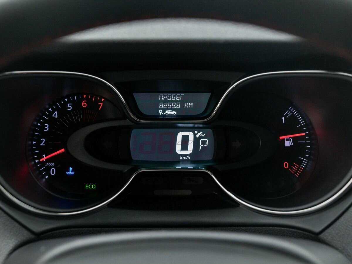 Renault Kaptur с пробегом — 2018 год. Фото: #21