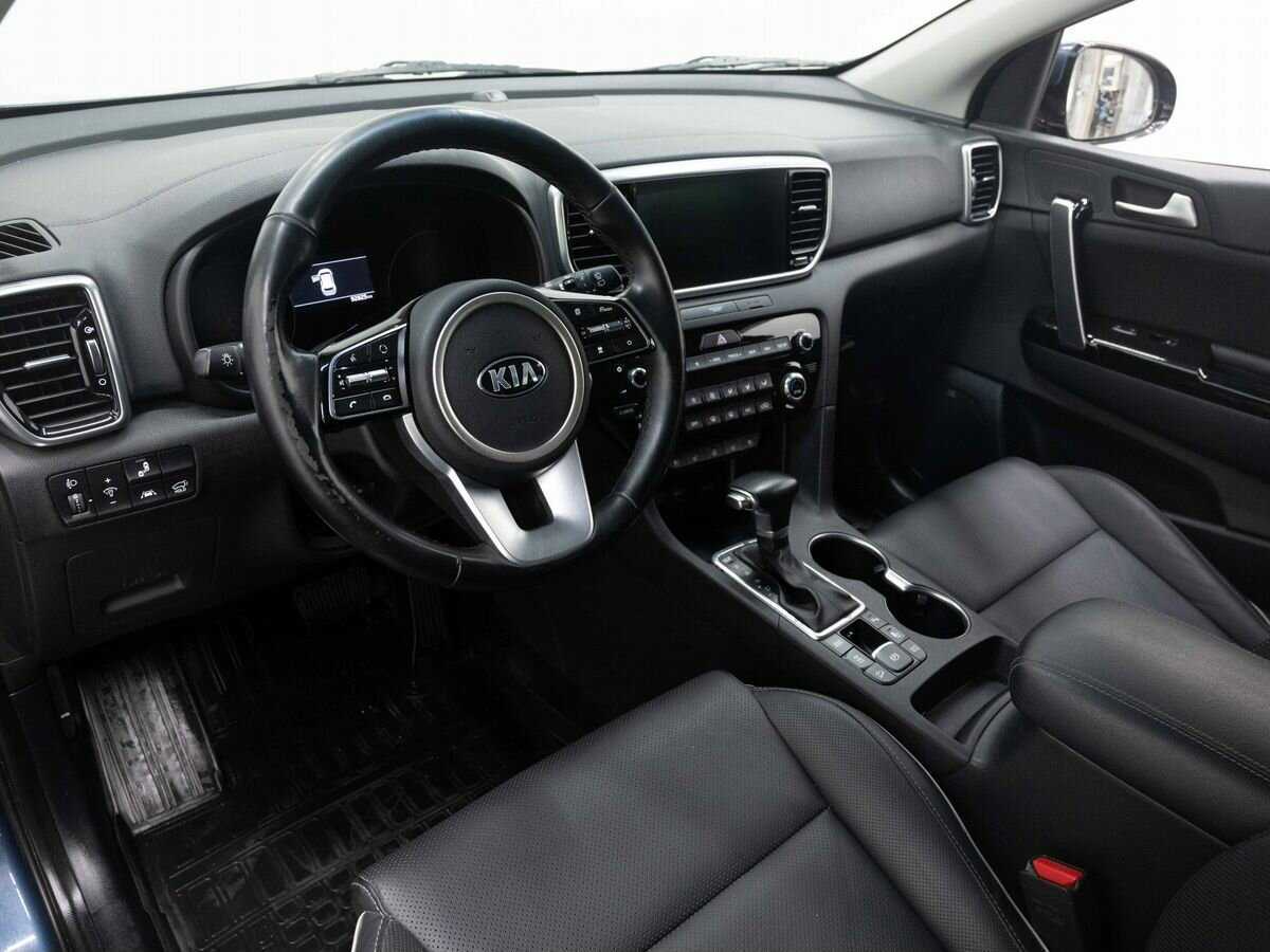 Kia Sportage с пробегом — 2018 год. Фото: #8