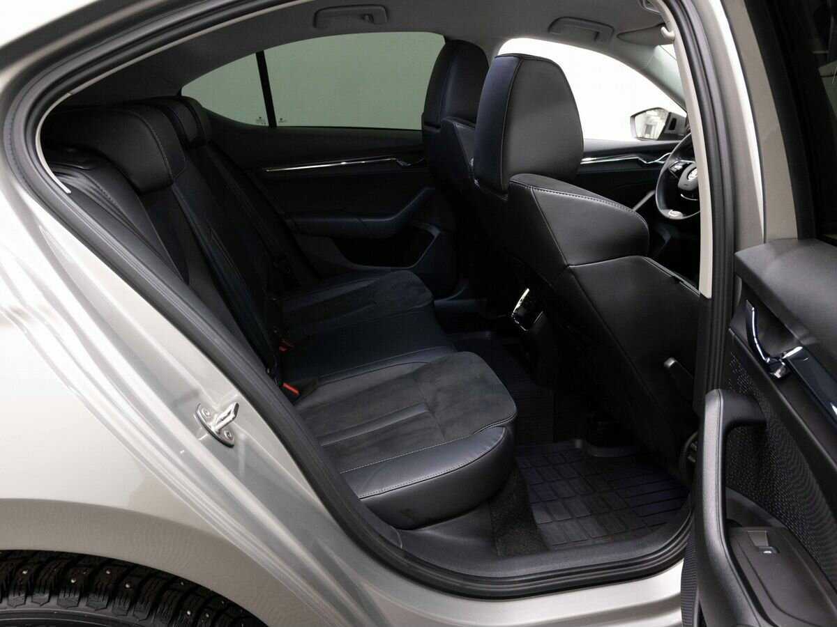 Skoda Octavia с пробегом — 2021 год. Фото: #11