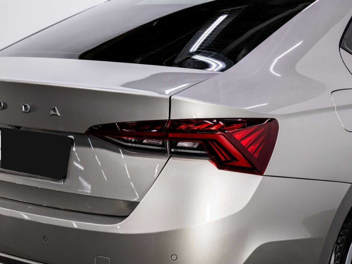 Skoda Octavia с пробегом — 2021 год. Фото: #26