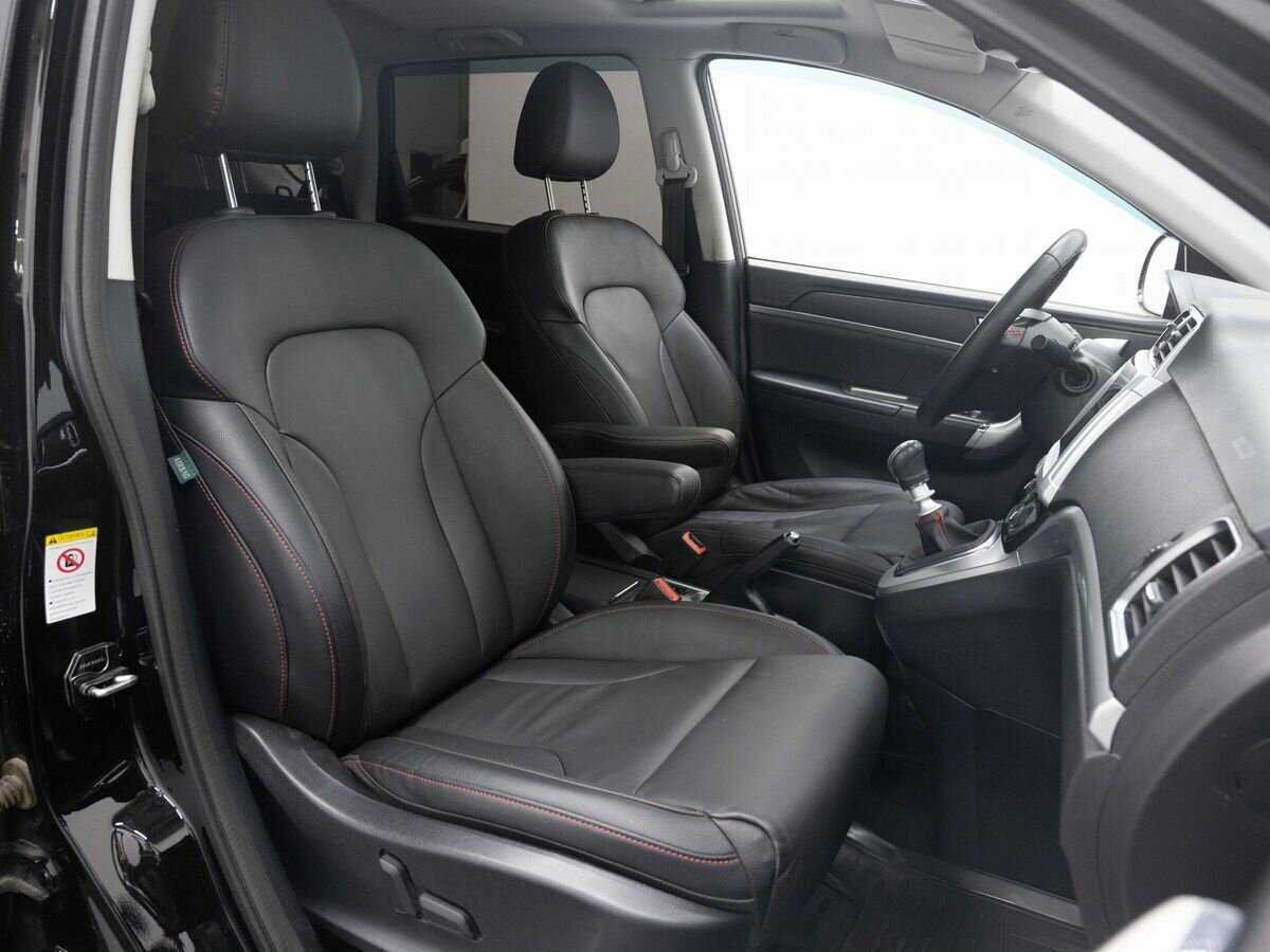 Haval H6 с пробегом — 2019 год. Фото: #13