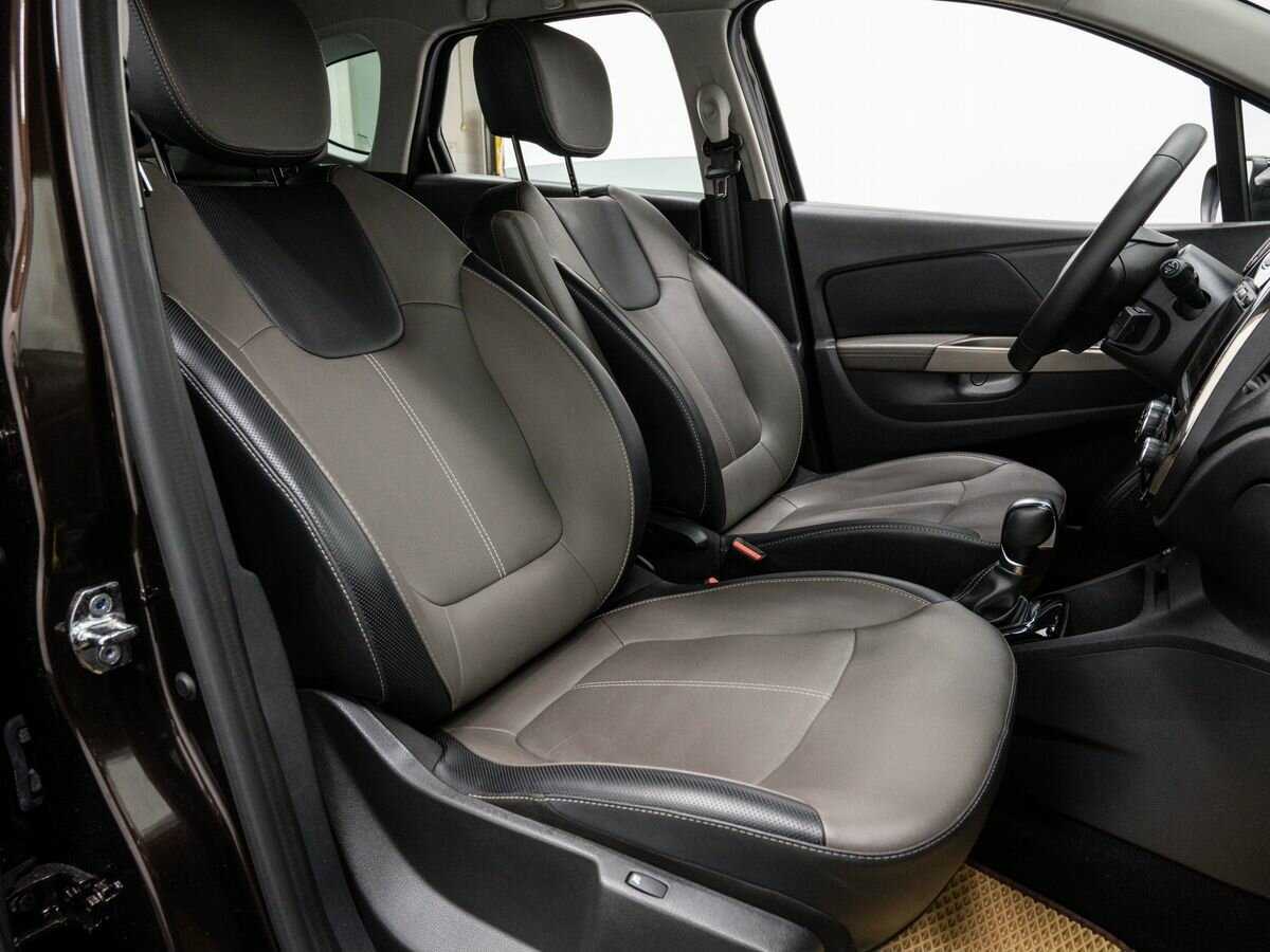 Renault Kaptur с пробегом — 2019 год. Фото: #8