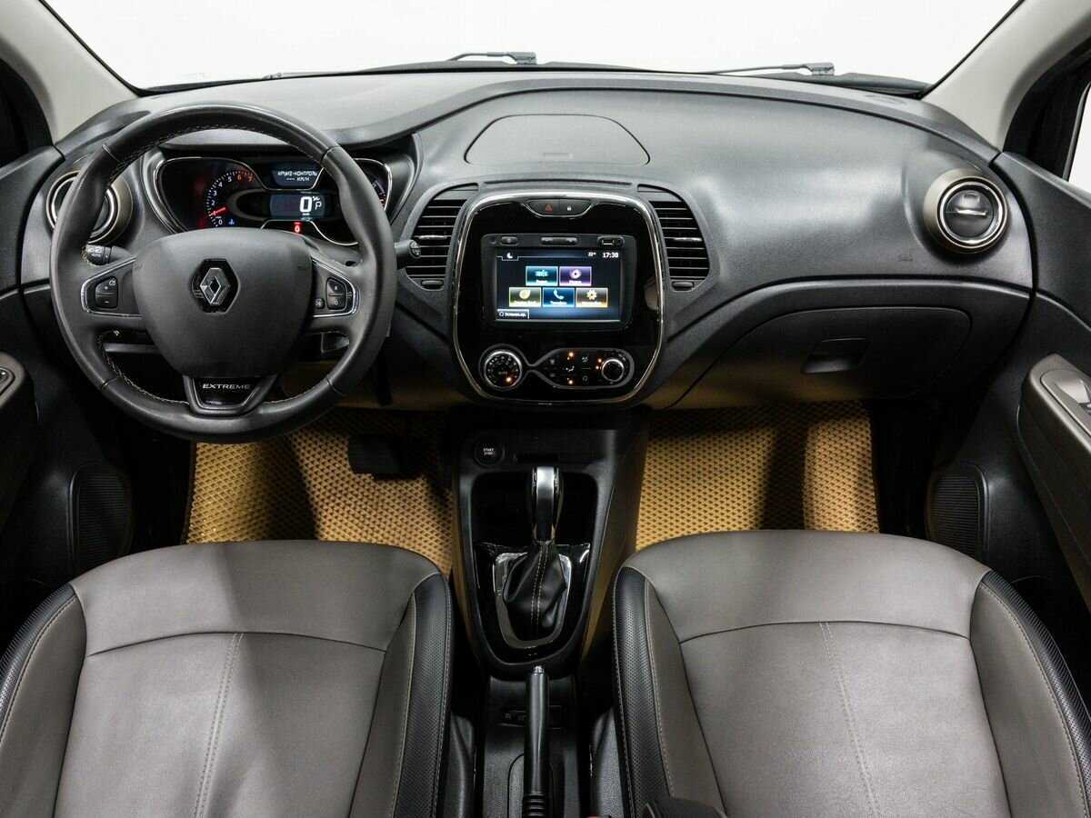 Renault Kaptur с пробегом — 2019 год. Фото: #10