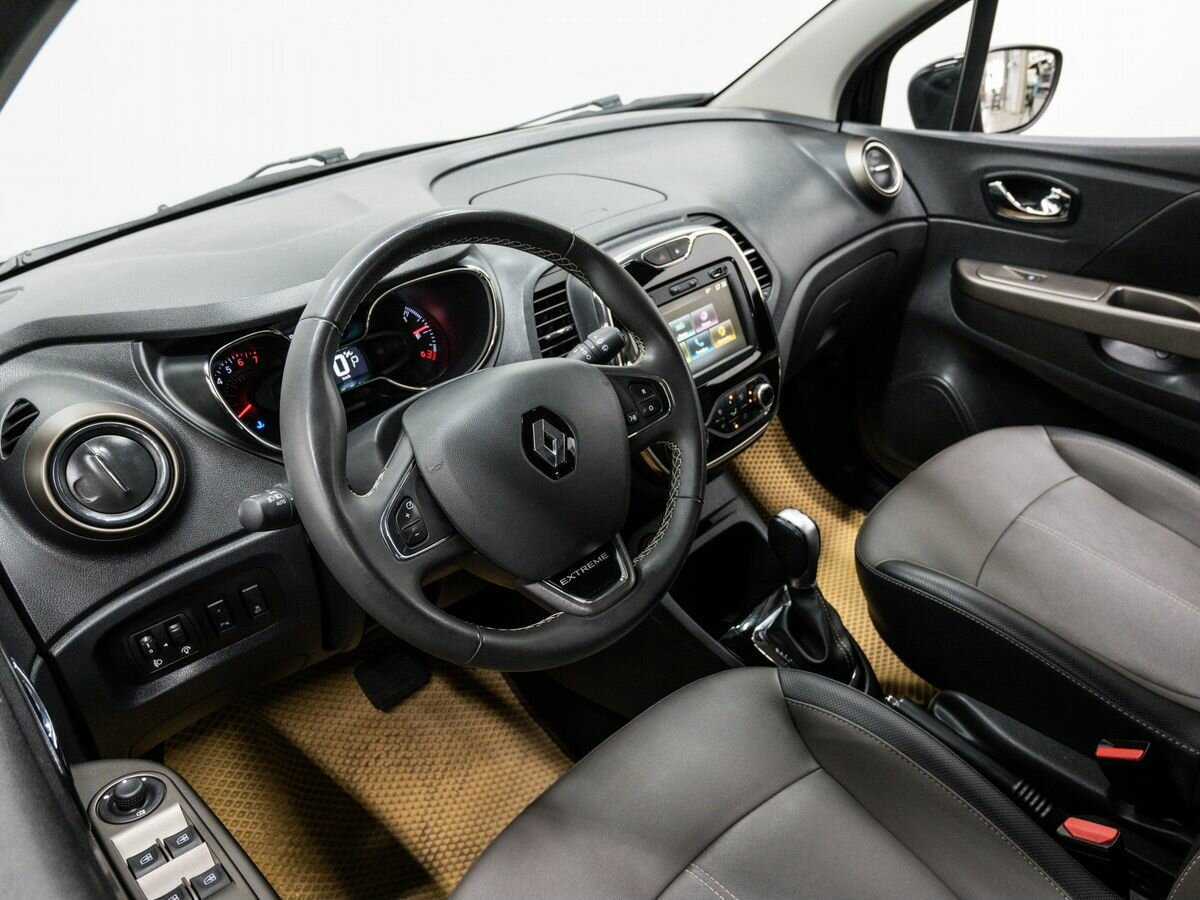 Renault Kaptur с пробегом — 2019 год. Фото: #13