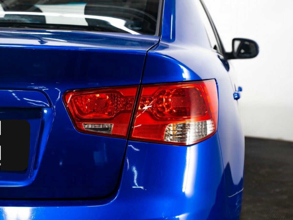 Kia Cerato с пробегом — 2012 год. Фото: #5