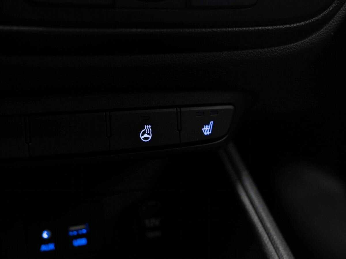 Hyundai Solaris с пробегом — 2018 год. Фото: #23