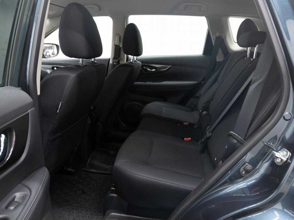 Nissan X-Trail с пробегом — 2021 год. Фото: #10