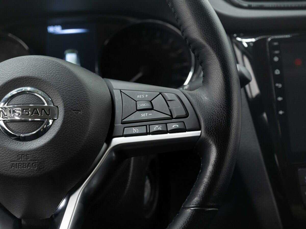 Nissan X-Trail с пробегом — 2021 год. Фото: #17