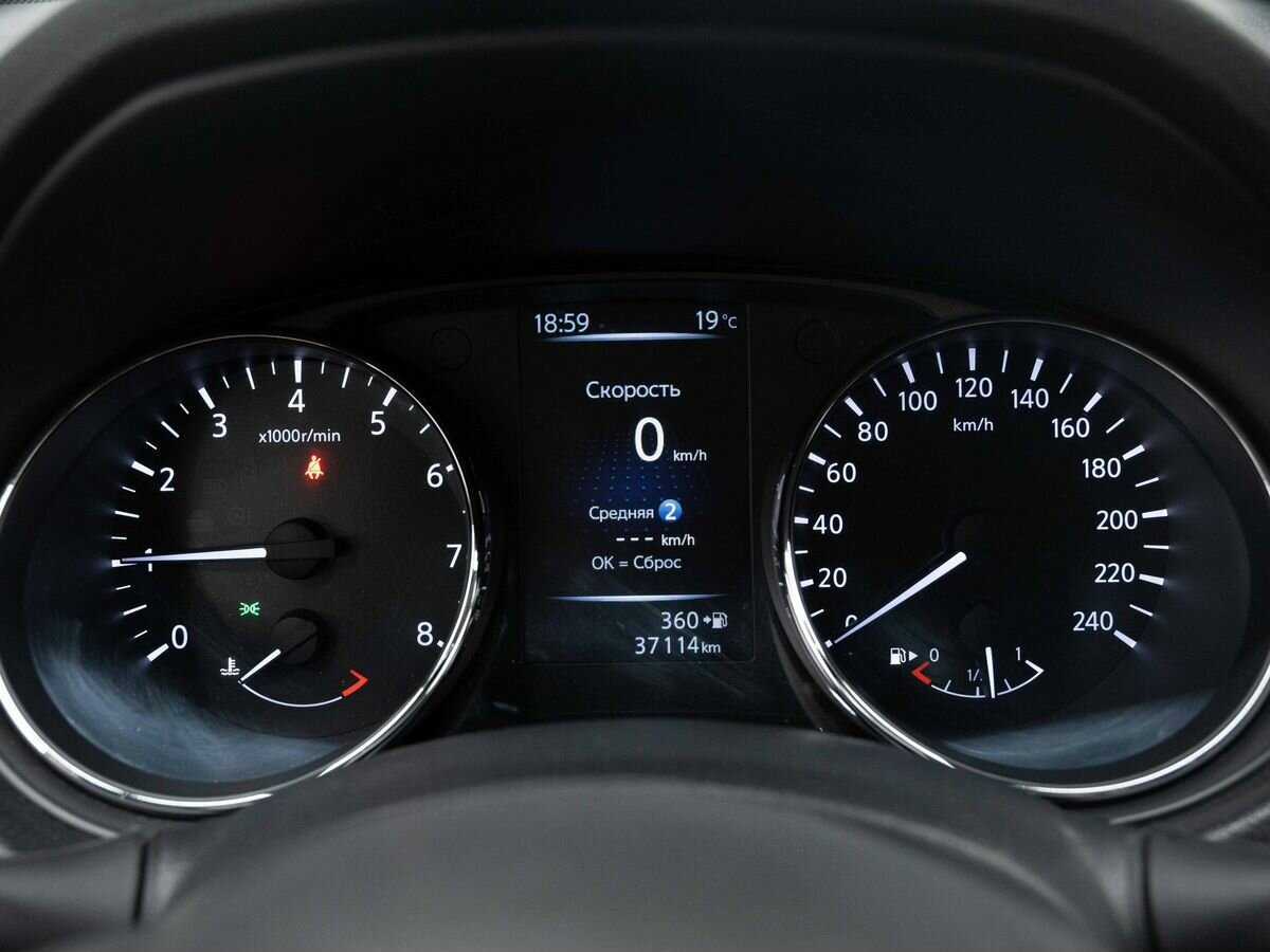 Nissan X-Trail с пробегом — 2021 год. Фото: #18