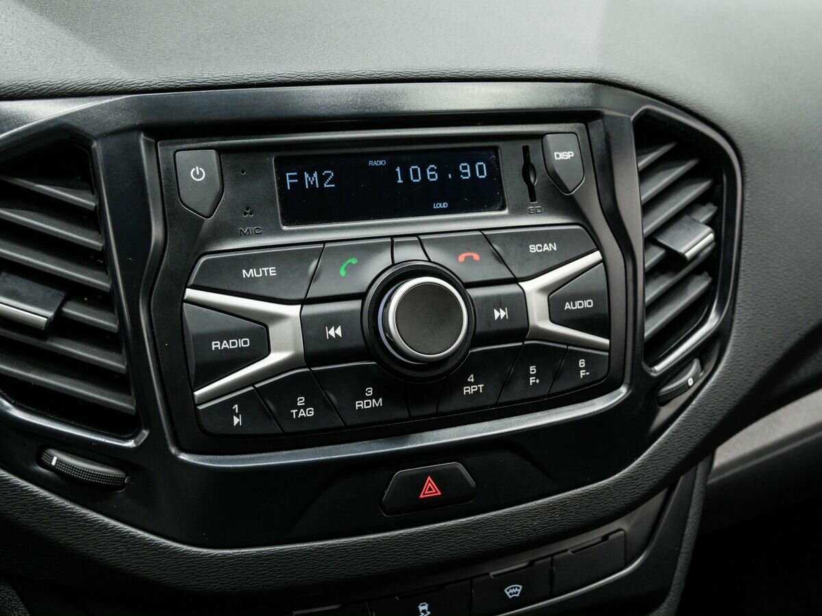 Lada (ВАЗ) Vesta с пробегом — 2019 год. Фото: #19