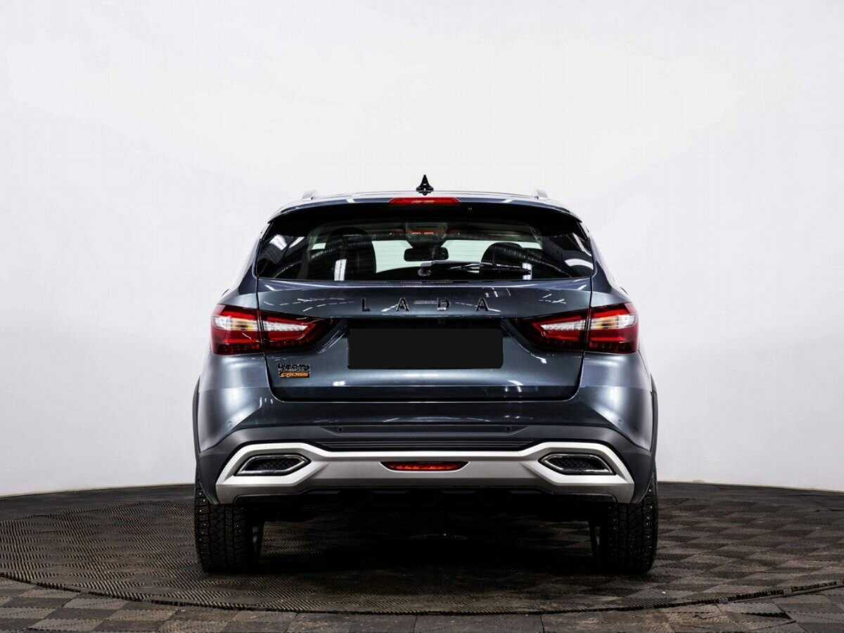 Lada (ВАЗ) Vesta с пробегом — 2024 год. Фото: #4