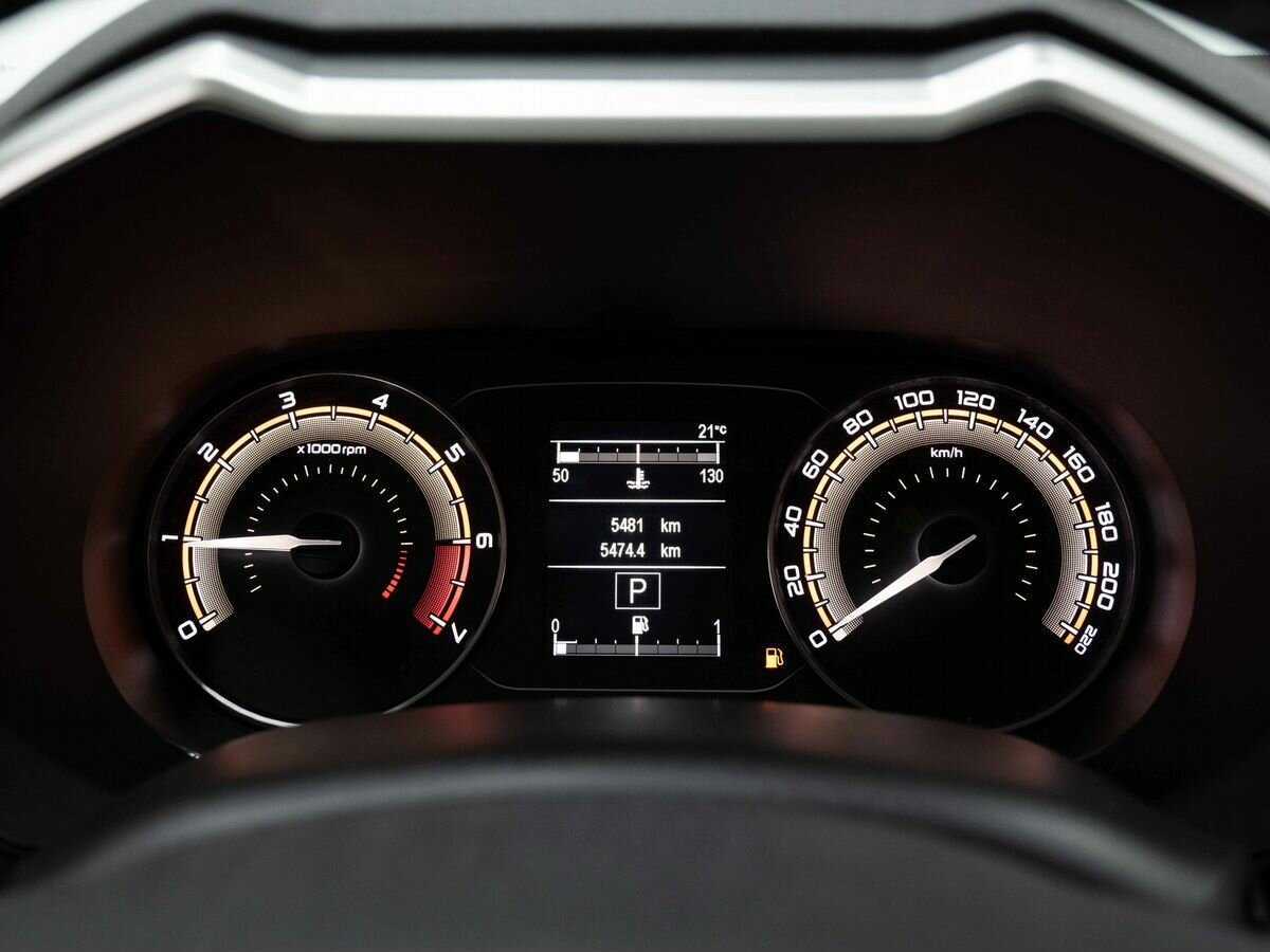 Lada (ВАЗ) Vesta с пробегом — 2024 год. Фото: #17