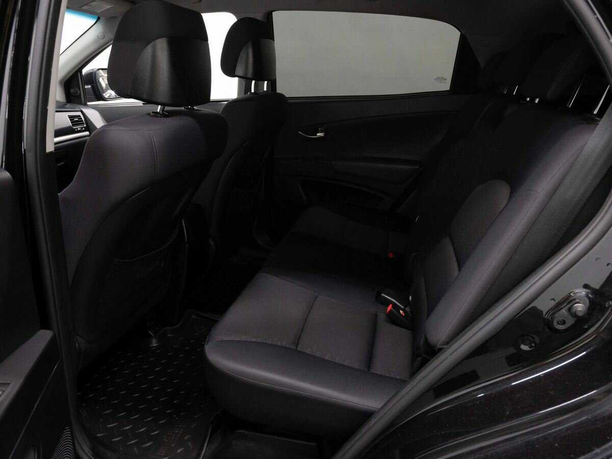 SsangYong Actyon с пробегом — 2012 год. Фото: #9