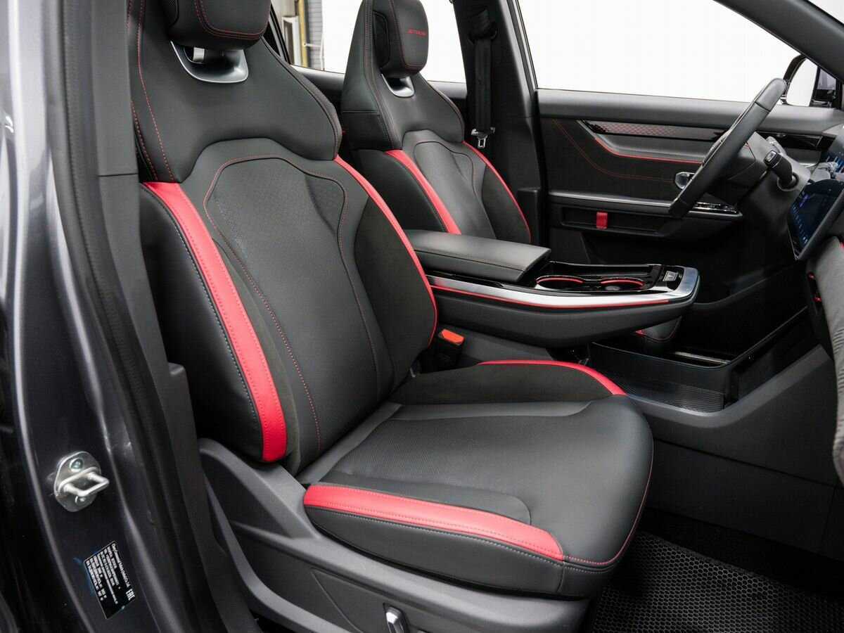 Jetour Dashing с пробегом — 2023 год. Фото: #8